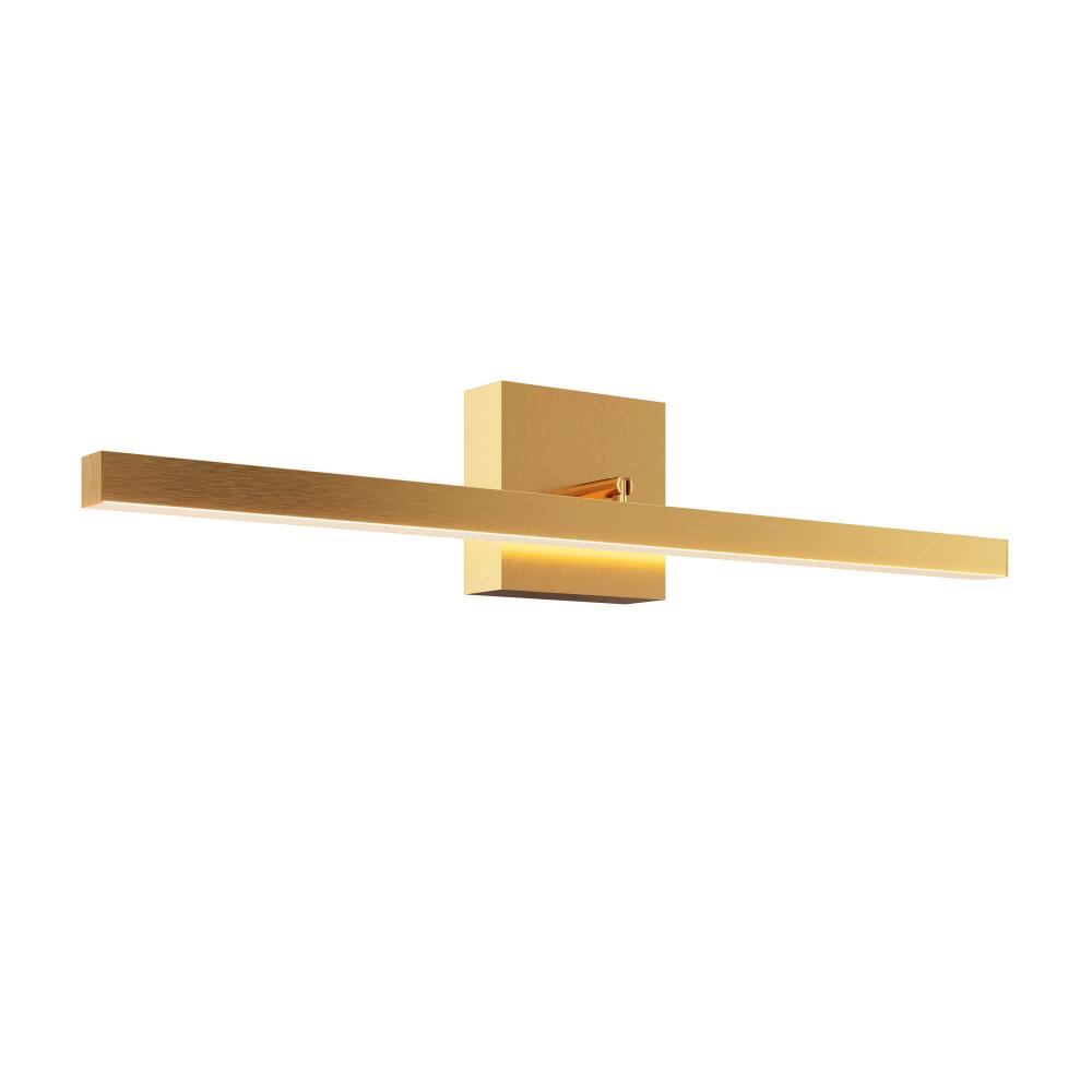 Linear Swivel Vanity Sconce