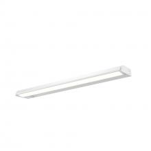 Dals 9030CC-WH - 30 Inch CCT Hardwired Linear Under Cabinet Light
