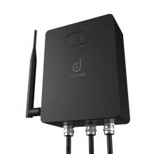Dals DCP-TR200-BK - Dals Connect Pro Smart Lanscape Transformer W Integrated DCP - Hub