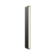 Dals LRB30-3K-BK - Landscape Bollard (30 in.)