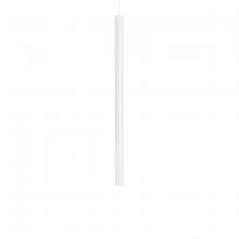 Dals PDLED120-48-WH - 48 Inch CCT LED Duo - Light Cylinder Pendant