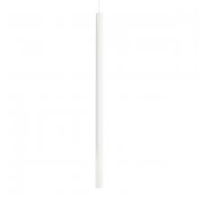 Dals PDLED120-60-WH - 60 Inch CCT LED Duo - Light Cylinder Pendant