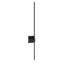 Dals STK37-3K-BK - 37 Inch Linear LED Wall Sconce