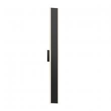Dals SWS36-3K-BK - 36 Inch Rectangular LED Wall Sconce