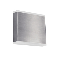 Dainolite EMY-550-5W-SC - 15W Wall Sconce, SC w/ Acrylic Diffuser