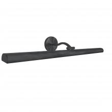 Dainolite PIC333-32LED-MB - 40W Matte Black Picture Light