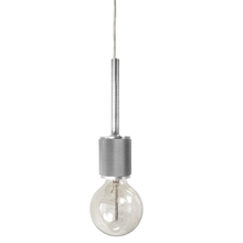 Dainolite RSW-41P-SC - 1LT Pendant, SC Finish