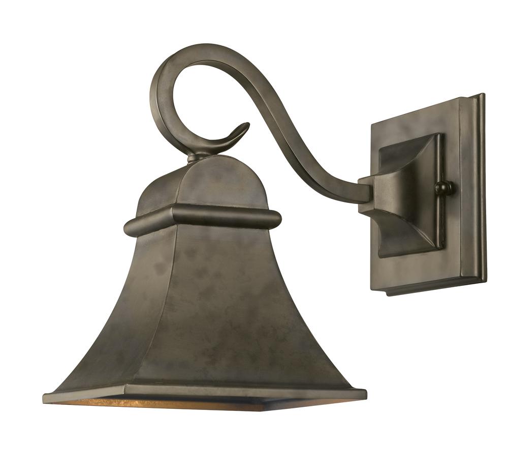 Dark Sky Revere Collection Wall-Mount Outdoor Flemish Lantern