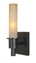 World Imports WI782188 - Dunwoody 1-Light Oil-Rubbed Bronze Sconce
