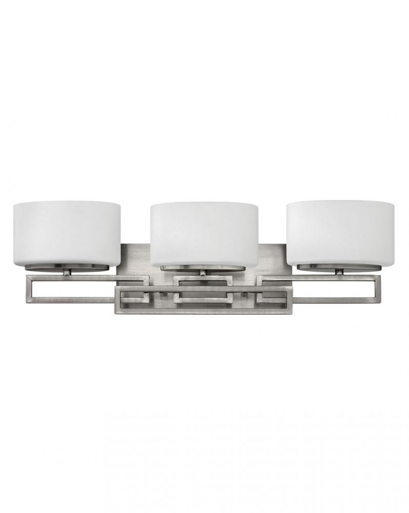 Medium Three Light Vanity