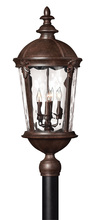 Hinkley 1891RK - Large Post Top or Pier Mount Lantern