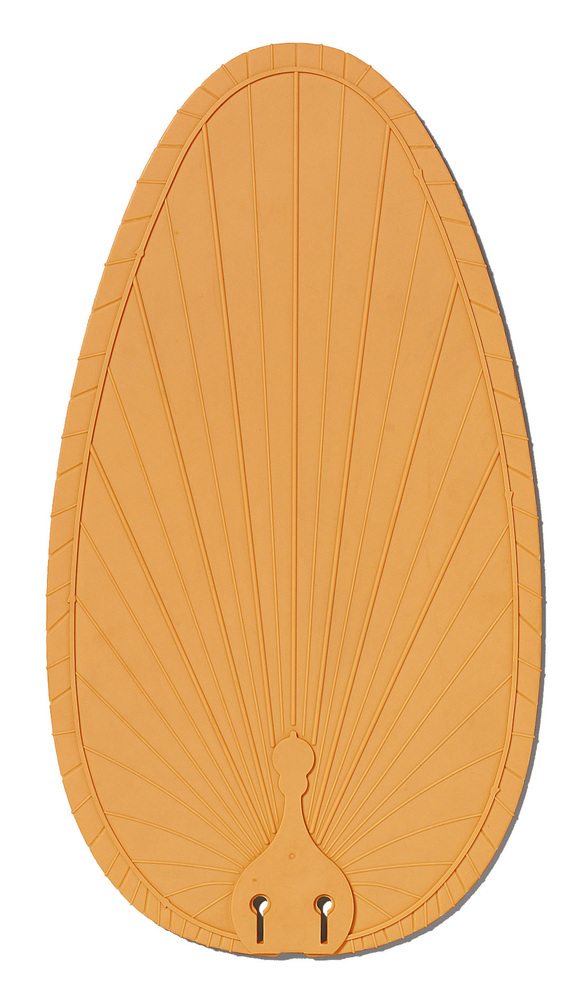 Blade Set of 5 - 22 inch-Narrow Oval Composite Palm-TN