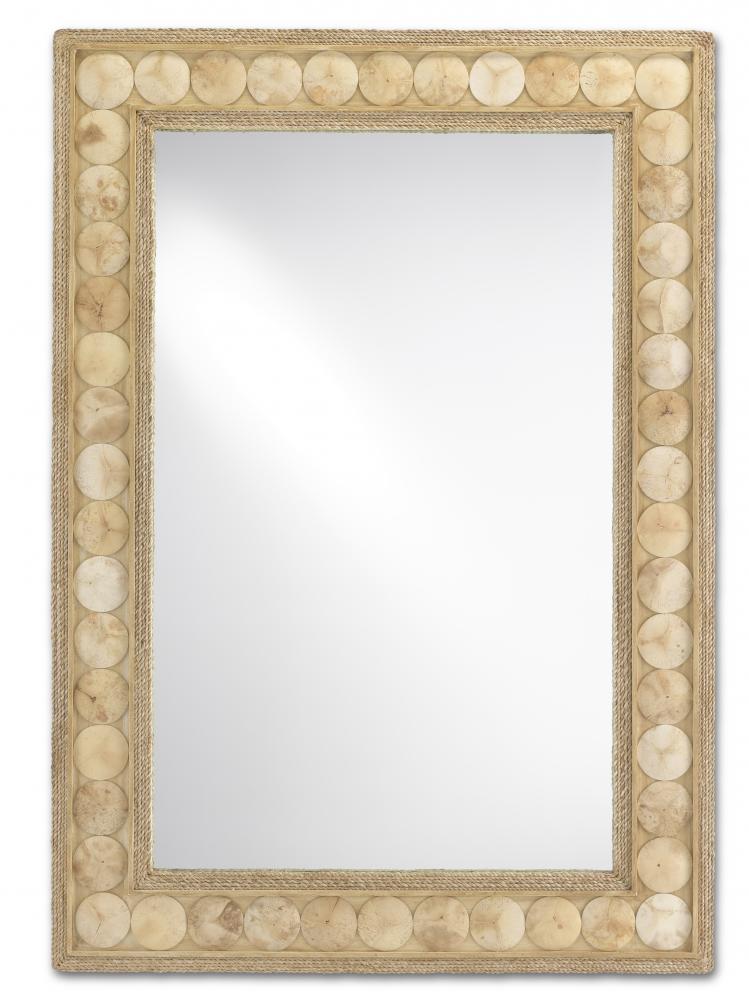 Buko Rectangular Mirror