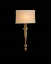 Currey 5091 - Jargon Wall Sconce