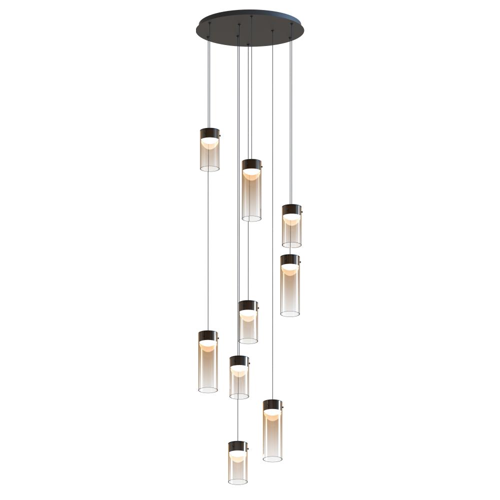 Highball-Multi-Light Pendant