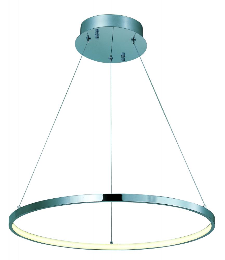 Hoops LED-Single Pendant